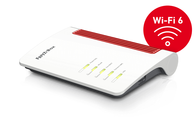 Fritz!Box 7530 AX WiFi 6 Router your questions answered Fritz!Box 7530 AX WiFi 6 Router your questions answered