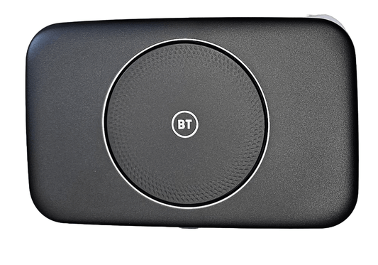 BT Smart Hub 2 Front View FTTC FTTP 802.11AC Dual Band WiFi Wireless Network Router