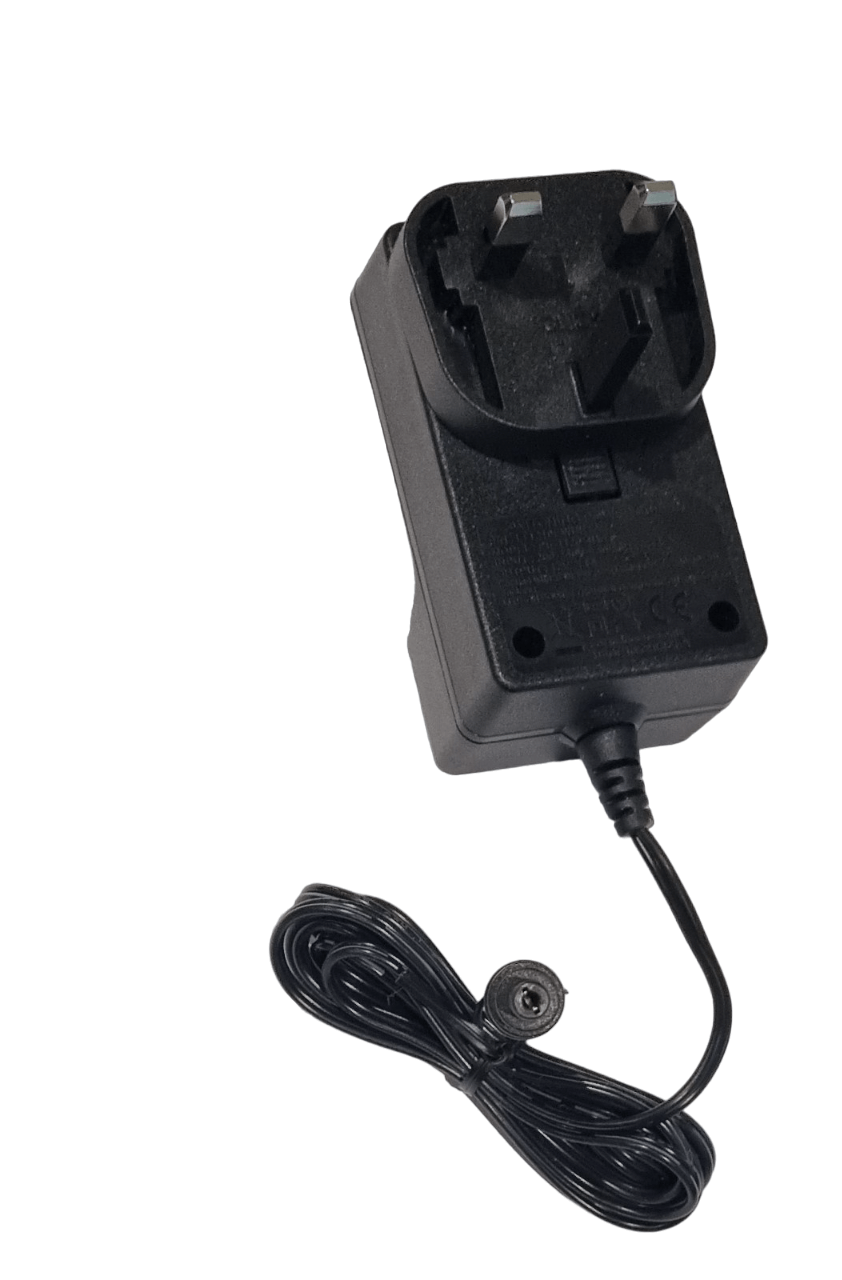 BT YouView Box Power Supply PSU DB-T2200 Front View Showing Connector