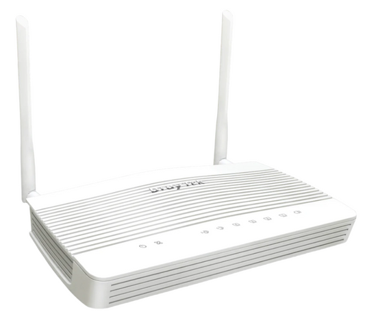 DrayTek Vigor 2136ax FTTP Broadband Wireless AX3000 VPN Firewall Router Main View