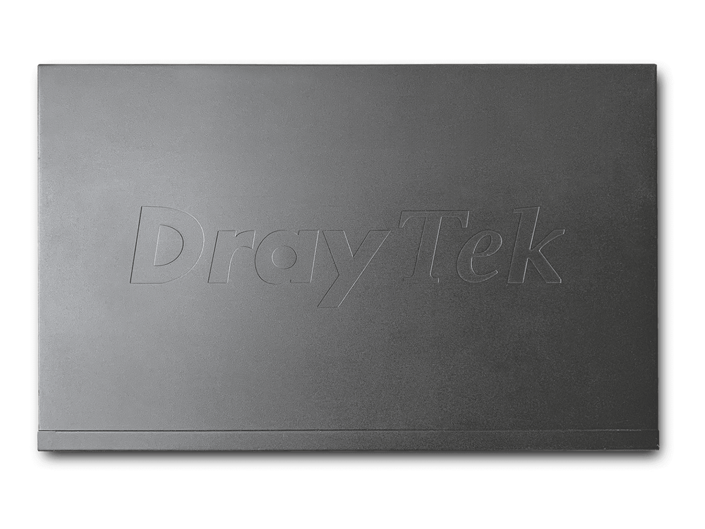 Draytek 3912 8 Port MultiWAN Broadband VPN Router QuadCore Processor Top Down View