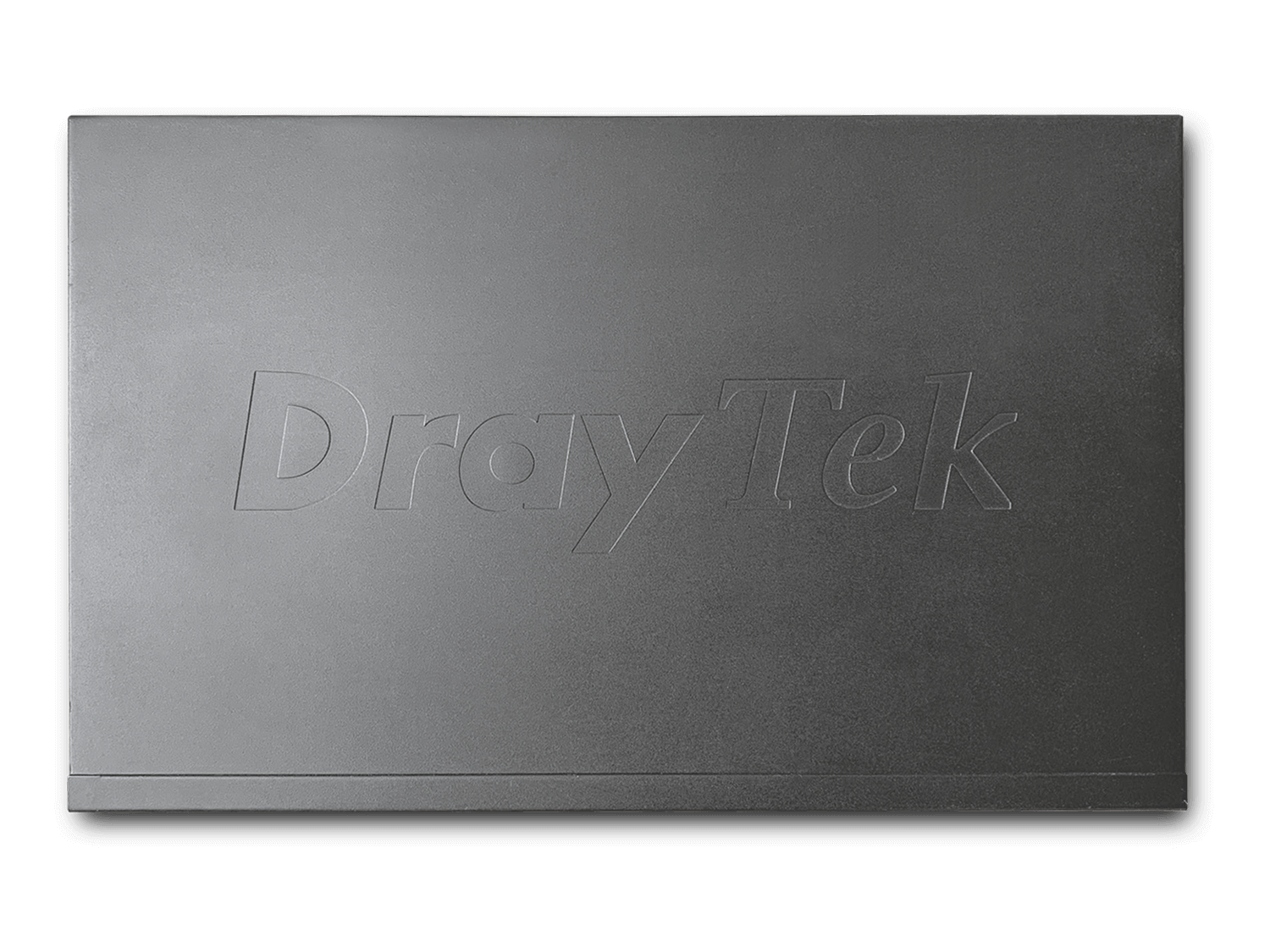 Draytek 3912 8 Port MultiWAN Broadband VPN Router QuadCore Processor Top Down View