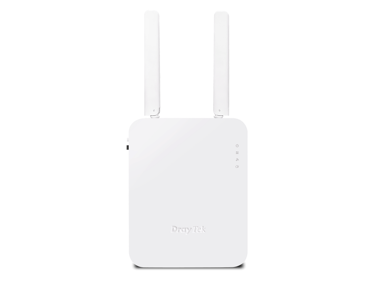 Draytek Vigor 2766ax-k V2766AX SOHO AX3000 WIFI 6 GFAST VDSL GIGABIT ETHERNET ROUTER Front View