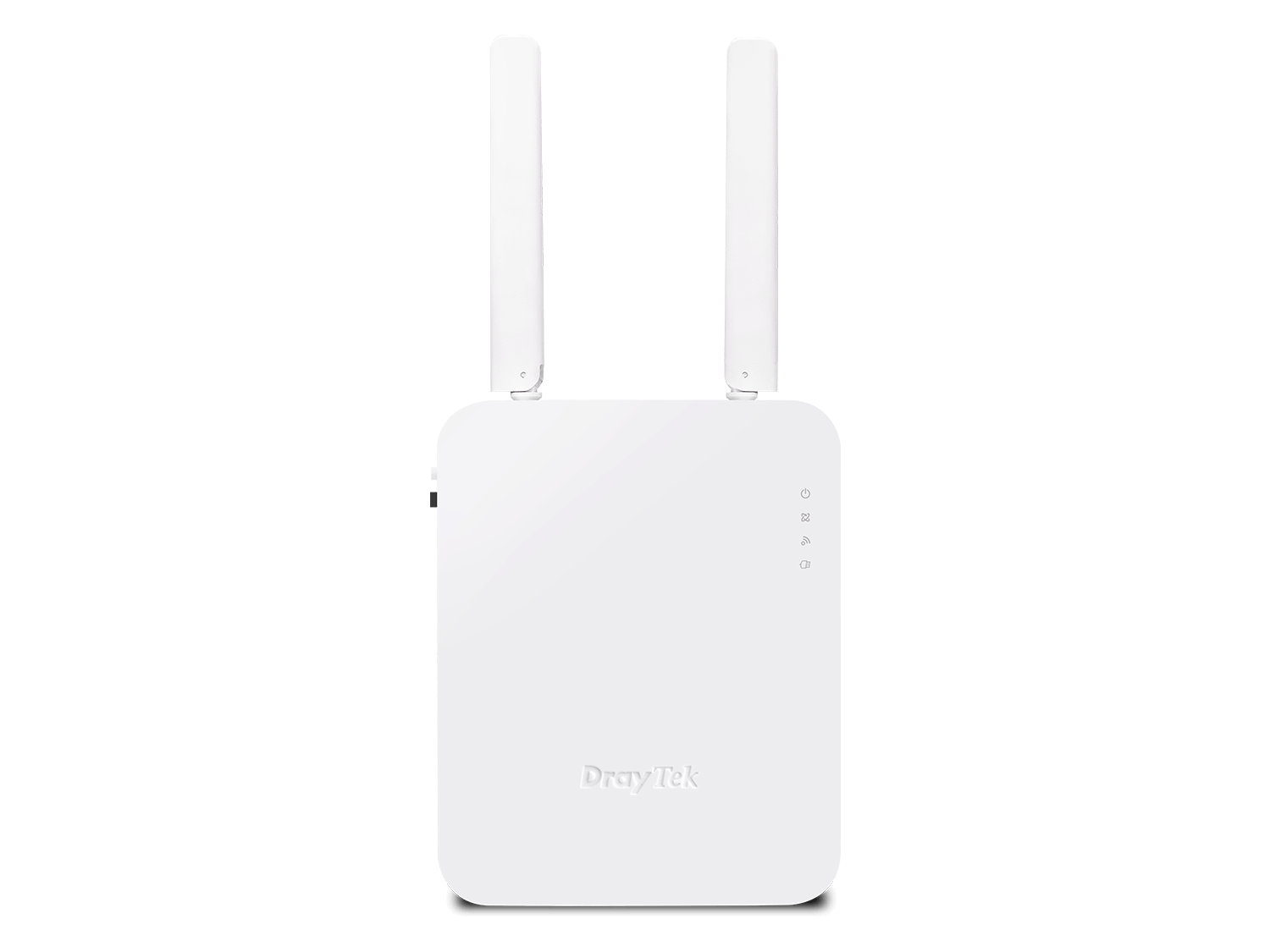 Draytek Vigor 2766ax-k V2766AX SOHO AX3000 WIFI 6 GFAST VDSL GIGABIT ETHERNET ROUTER Front View