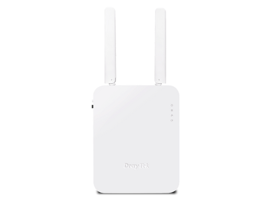 Draytek Vigor 2766ax-k V2766AX SOHO AX3000 WIFI 6 GFAST VDSL GIGABIT ETHERNET ROUTER Front View