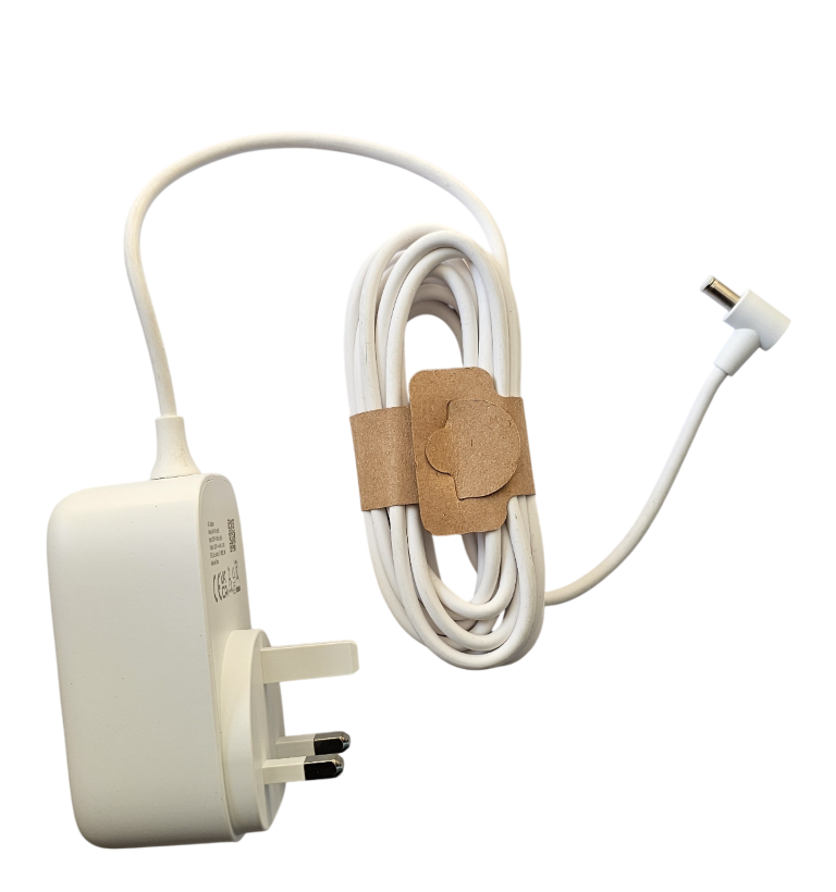 Official EE Smart Hub Pro Power Supply Side Profile