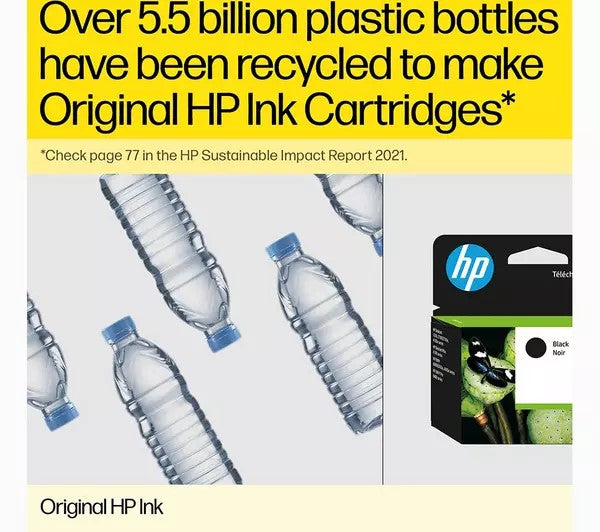 HP953 Standard Multipack 4 Cartridge 6ZC69AE Waste Reduced