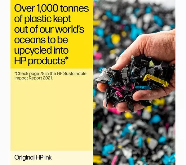 HP953 Standard Multipack 4 Cartridge 6ZC69AE Waste Reduced 2nd