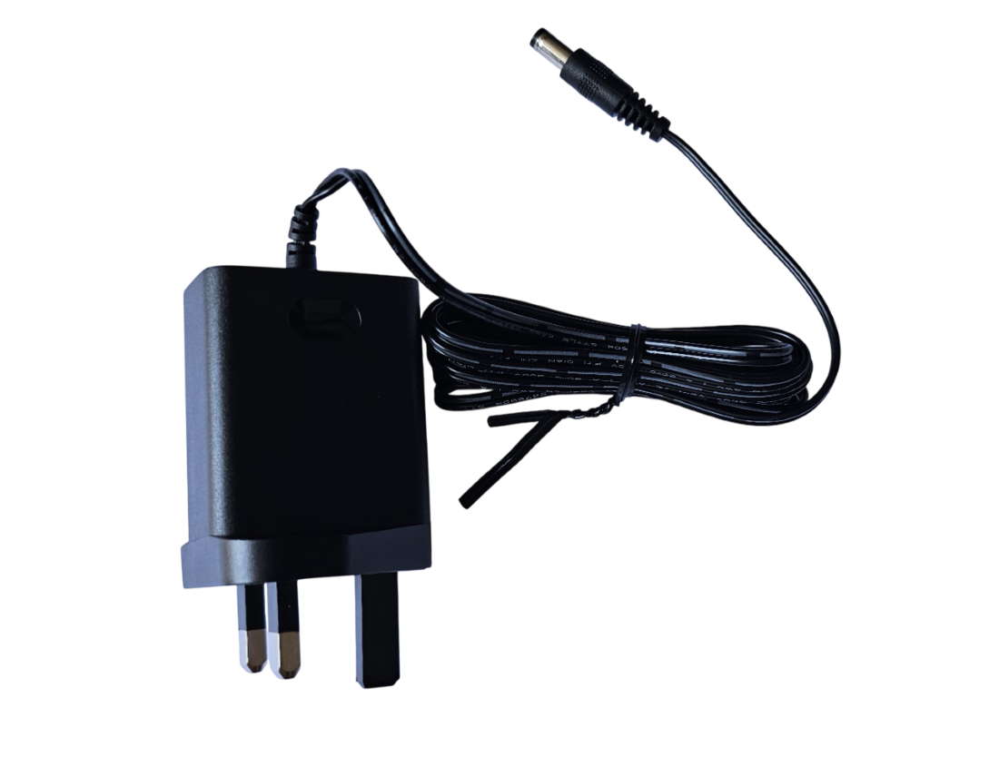 Official Yealink UK Power Supply 5.0V 1.2A 6.0W YLPS051200C1-UK