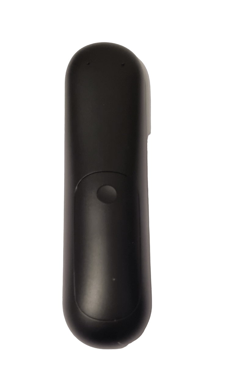 Setup Video for Sky Q Remote Control EC201 Bluetooth Rear View