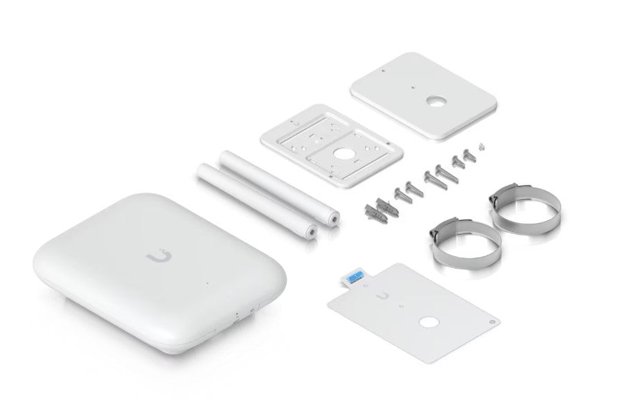 Ubiquiti-U7-Outdoor-UniFi-WiFi-7-Access-Point-Box-Contents