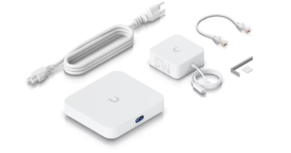 Ubiquiti-UCG-Max-UniFi-Cloud-Gateway- Max-Box-Contents