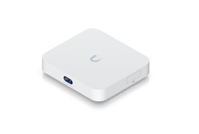 Ubiquiti-UCG-Max-UniFi-Cloud-Gateway- Max-Top-View