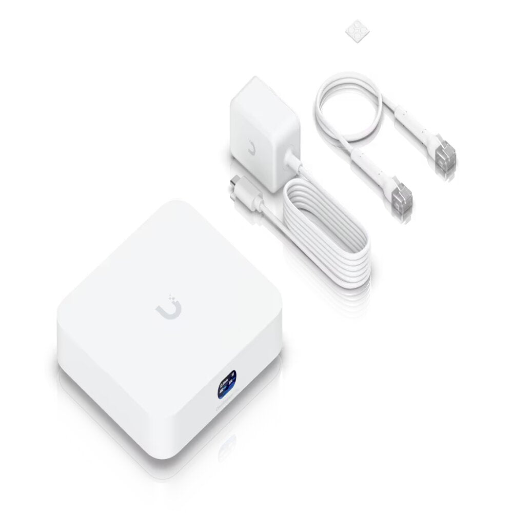 Ubiquiti Cloud Gateway Ultra UCG-Ultra - Box Contents