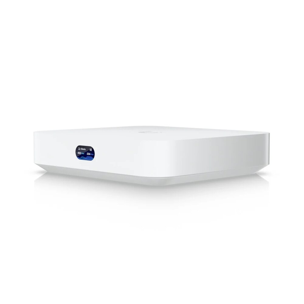 Ubiquiti Cloud Gateway Ultra UCG-Ultra - Side View