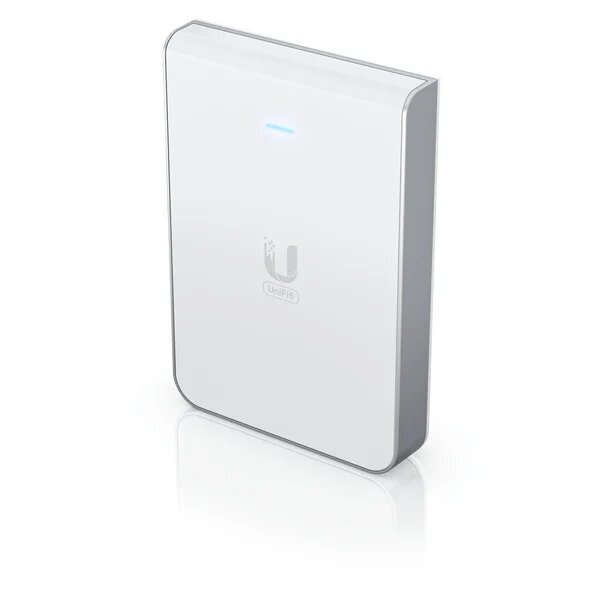 Ubiquiti U6-Pro UniFi WiFi 6 Access Point 5.3Gbps 802.11AX Side View