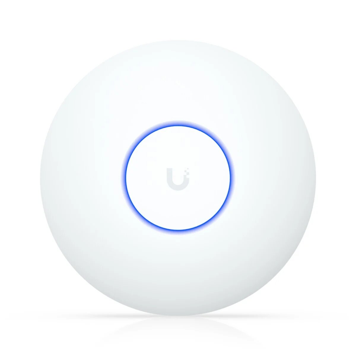 Ubiquiti U7-LITE 4.9Gbps WiFi 7 Wireless Access Point Power Over Ethernet Front View