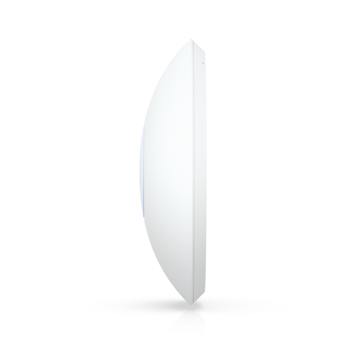 Ubiquiti U7-LR Long Range UniFi WiFi 7 Access Point Side On View