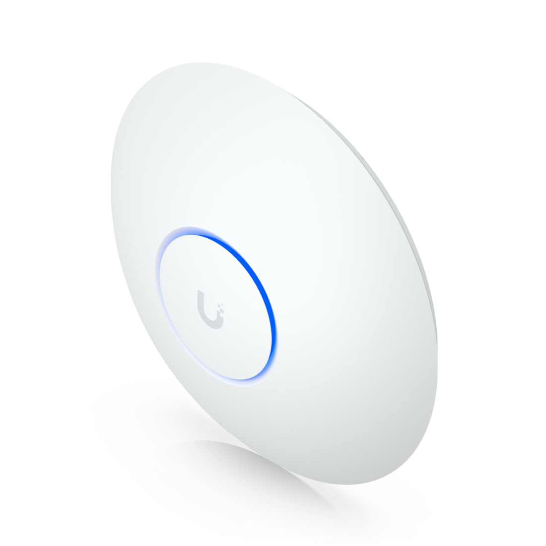 Ubiquiti U7-LR Long Range UniFi WiFi 7 Access Point Side Tilt