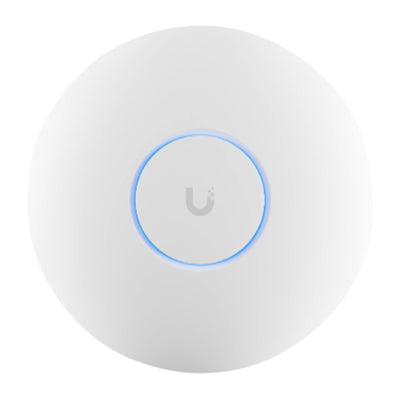 Ubiquiti U7-PRO WiFi 7 Ceiling Mounted Wireless Access Point Front View