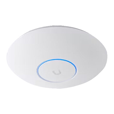 Ubiquiti U7-PRO WiFi 7 Wireless Access Point Ceiling Mount View