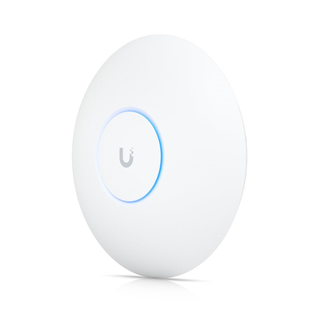Ubiquiti U7-Pro-Max UniFi Tri-Band WiFi 7 Access Point 15.1Gbps BE Side Profile