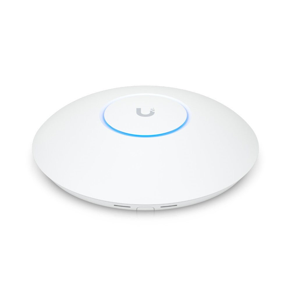 Ubiquiti U7-Pro-Max UniFi Tri-Band WiFi 7 Access Point 15.1Gbps BE TableTop View