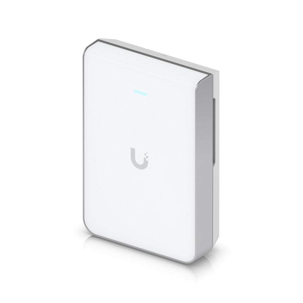 Ubiquiti U7-Pro-Wall Tri-Band WiFi 7 Access Point 10.7Gbps BE Front View