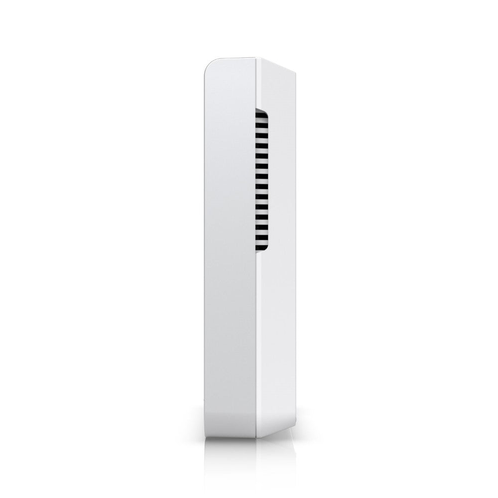 Ubiquiti U7-Pro-Wall Tri-Band WiFi 7 Access Point 10.7Gbps BE Side View