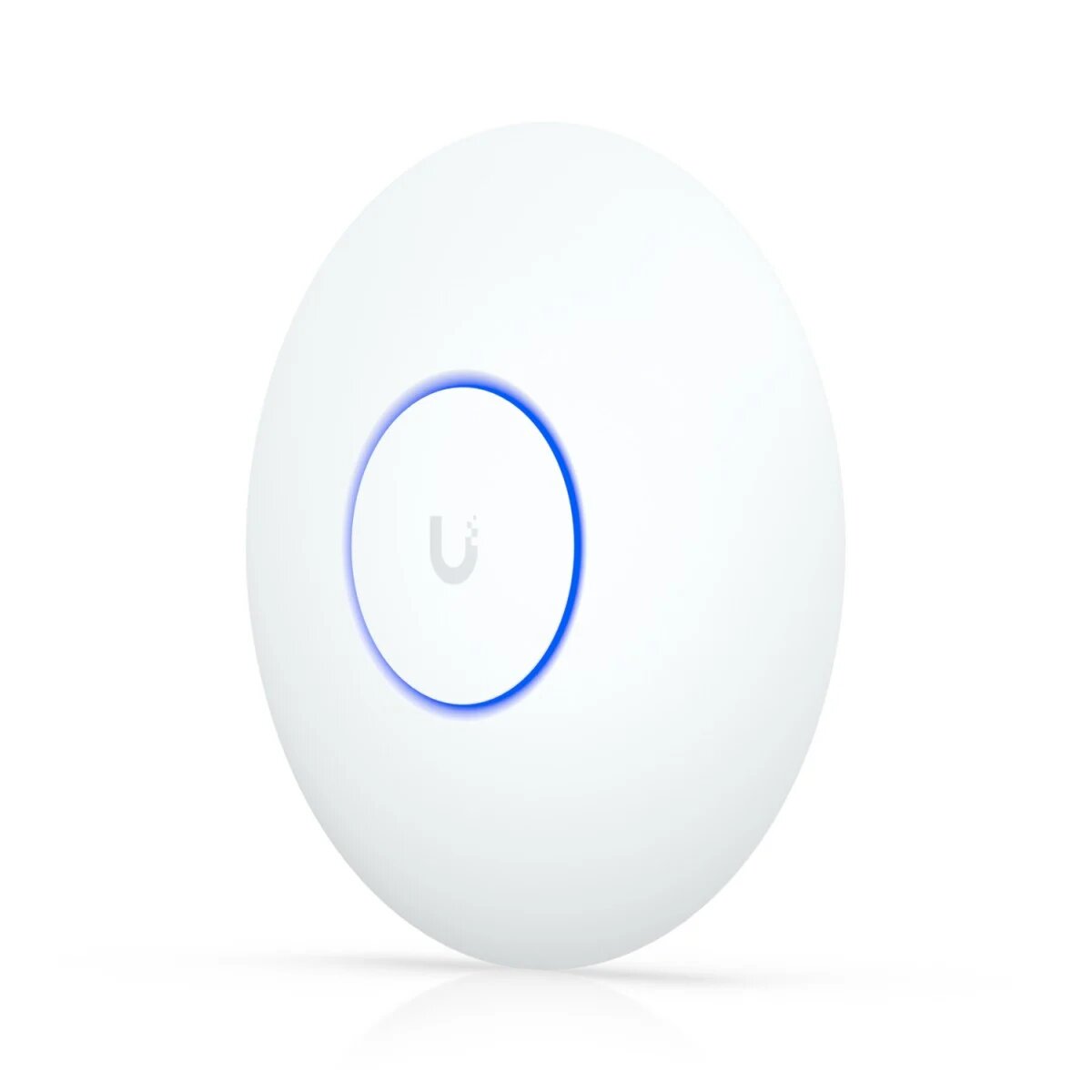 Ubiquiti U7 LITE 4.9Gbps WiFi 7 Wireless Access Point Power Over Ethernet Side View