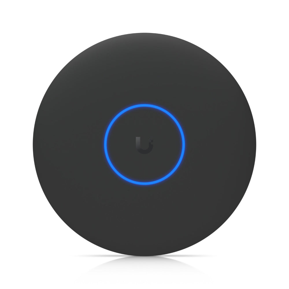 Ubiquiti U7 Pro XGS UniFi Tri-Band WiFi 7 Wireless Mesh Access Point Black Edition