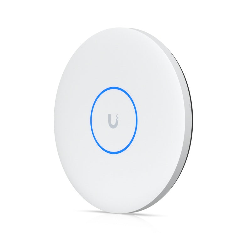 Ubiquiti U7-Pro-XGS UniFi Tri-Band WiFi 7 Wireless Mesh Access Point Front Side on View