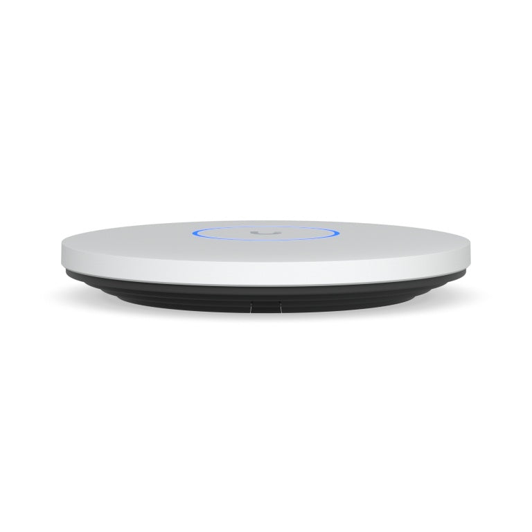 Ubiquiti U7 Pro XGS UniFi Tri-Band WiFi 7 Wireless Mesh Access Point Horizontal View