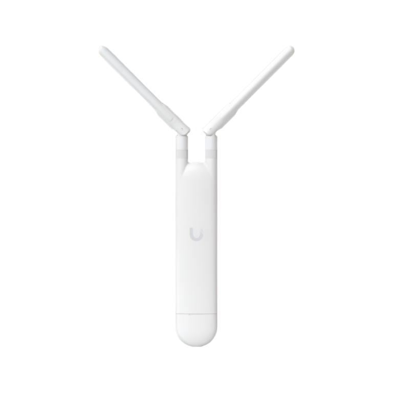 Ubiquiti UAP-AC-M AC1200 UniFi Access Point Mesh WiFi 5 Dual-Band Front View Shown