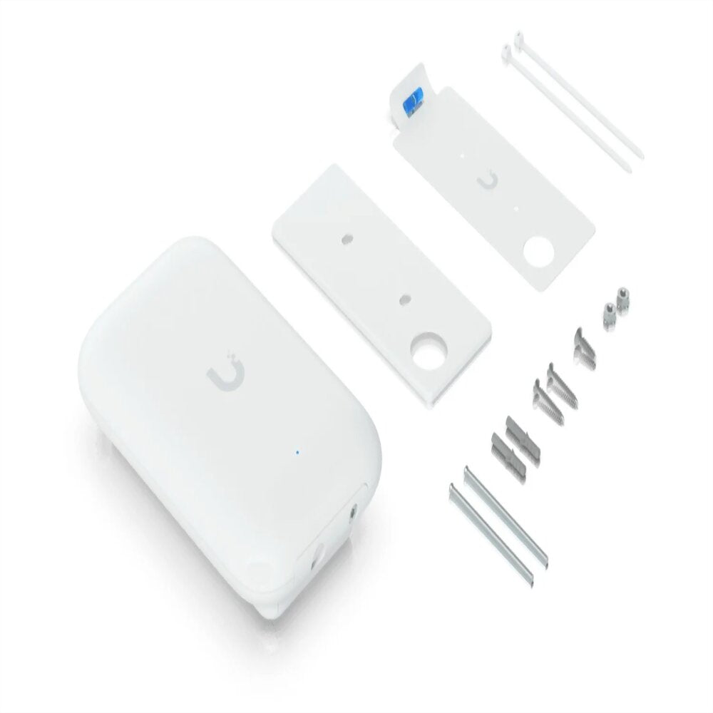 Ubiquiti UK-Ultra UniFi Swiss Army Knife Ultra IndoorOutdoor WiFi 5 802.11AC Wireless Access Point Box Contents