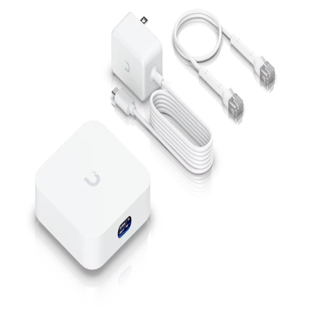 Ubiquiti UniFi Express UX Front View Showing Box Contents