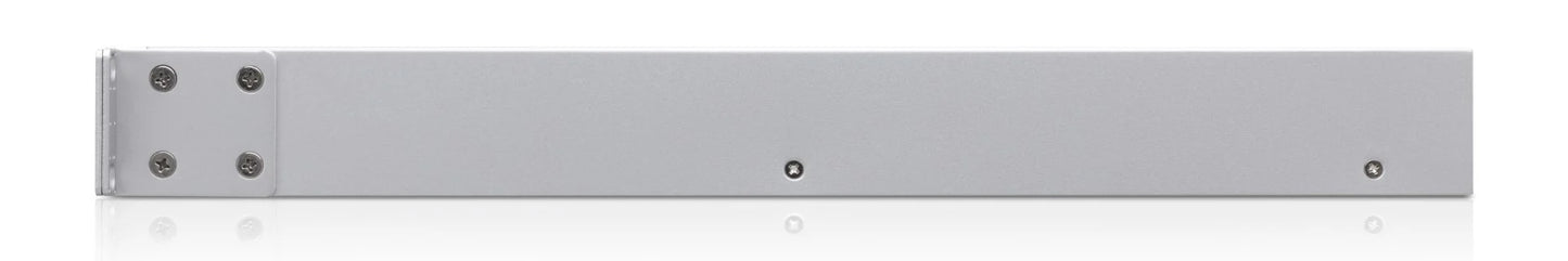 Ubiquiti UniFi USW-PRO-48-POE GEN 2 48 Port Managed Network Switch Side View