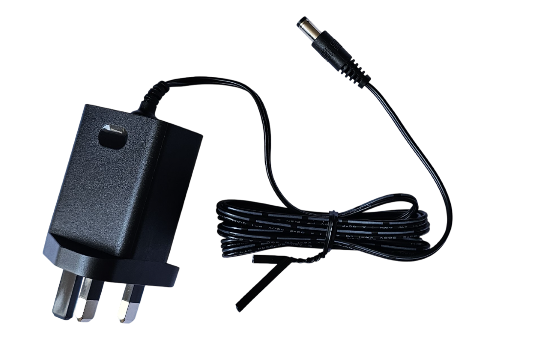 Official UK Yealink Power Supply YLPS051200C1-UK PSUUK6W 5V 1.2A 080676