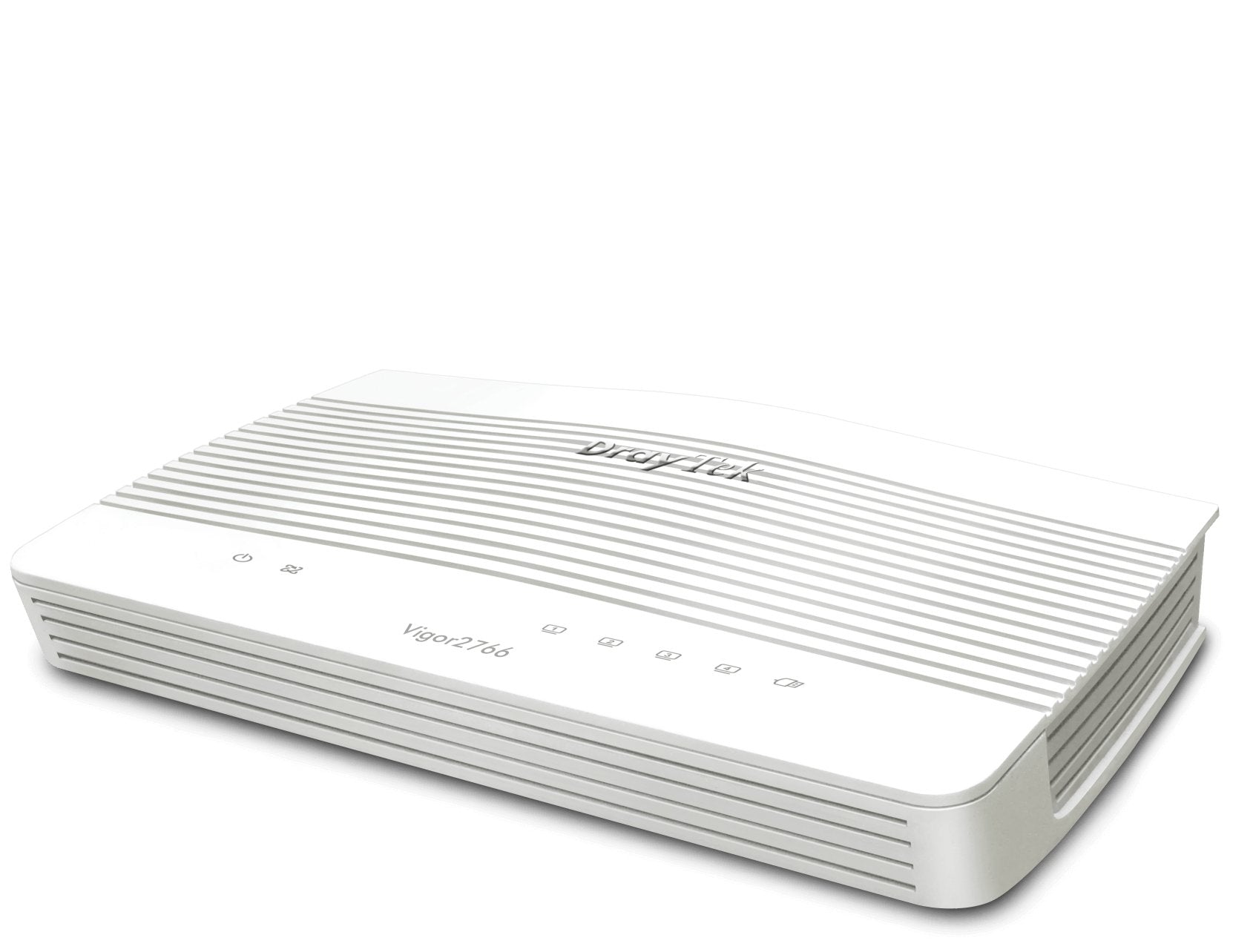 DrayTek 2766 Triple-WAN G.Fast/VDSL2/ADSL Broadband Router Right View