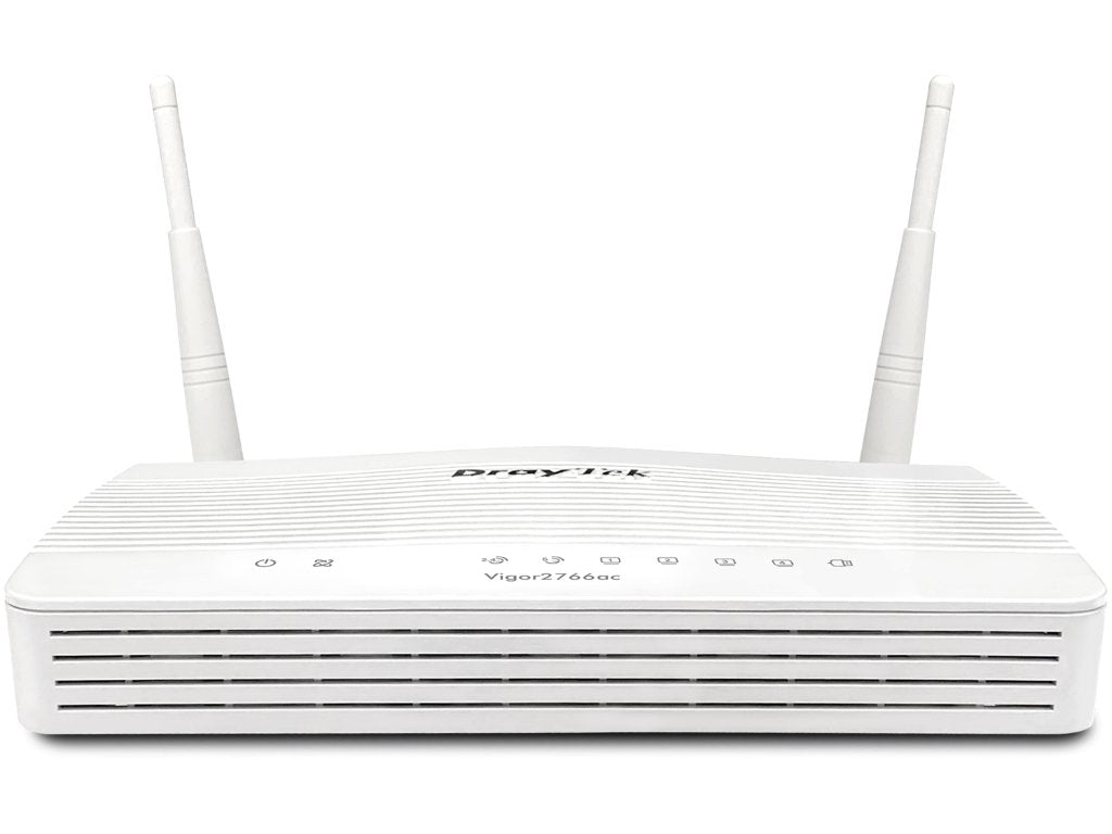 DrayTek 2766AC Front View