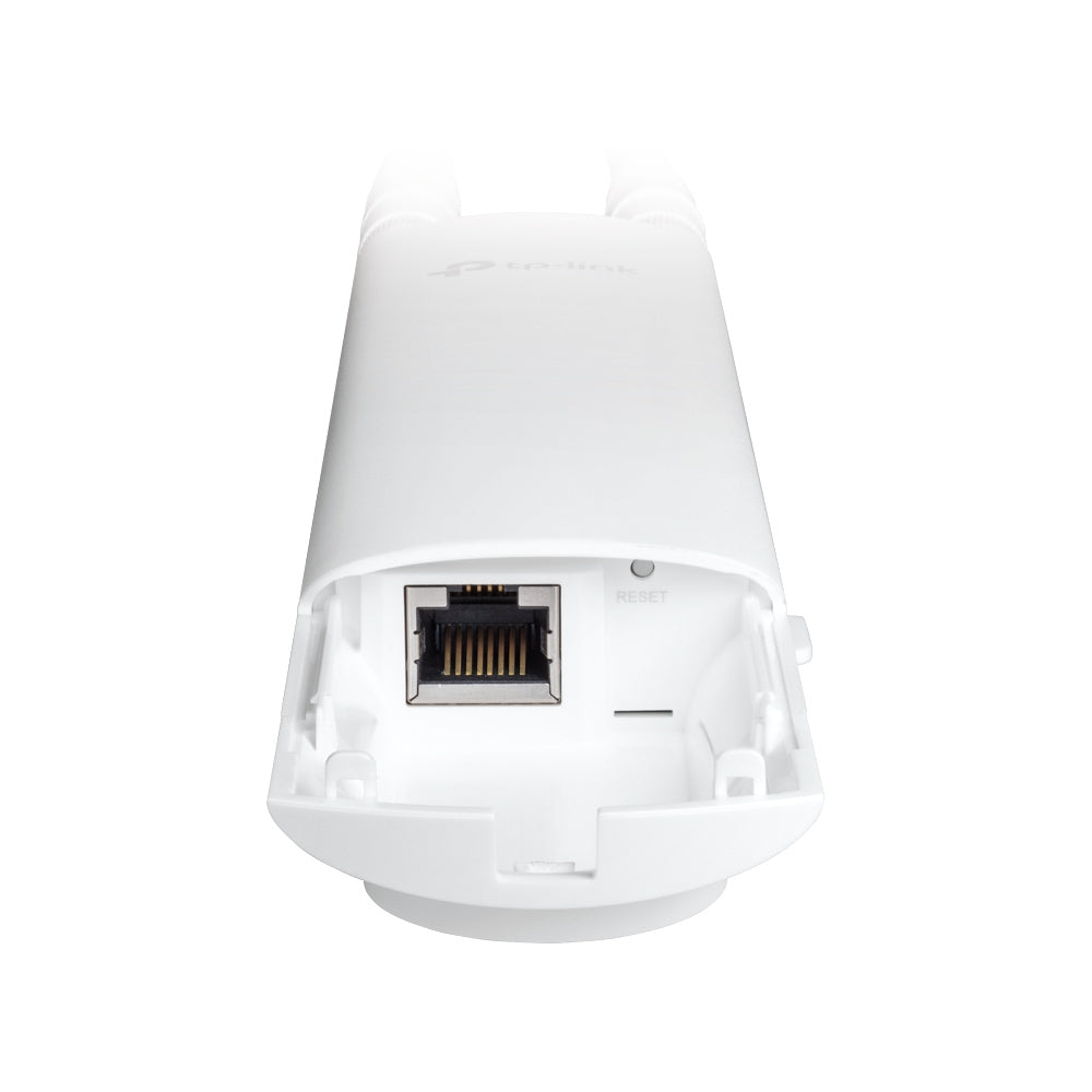 TP-Link EAP225-Outdoor AC1200 MU-MIMO Wireless Gigabit Indoor or Outdoor Access Point 802.3af Passive PoE Exposed Gigabit Network Port