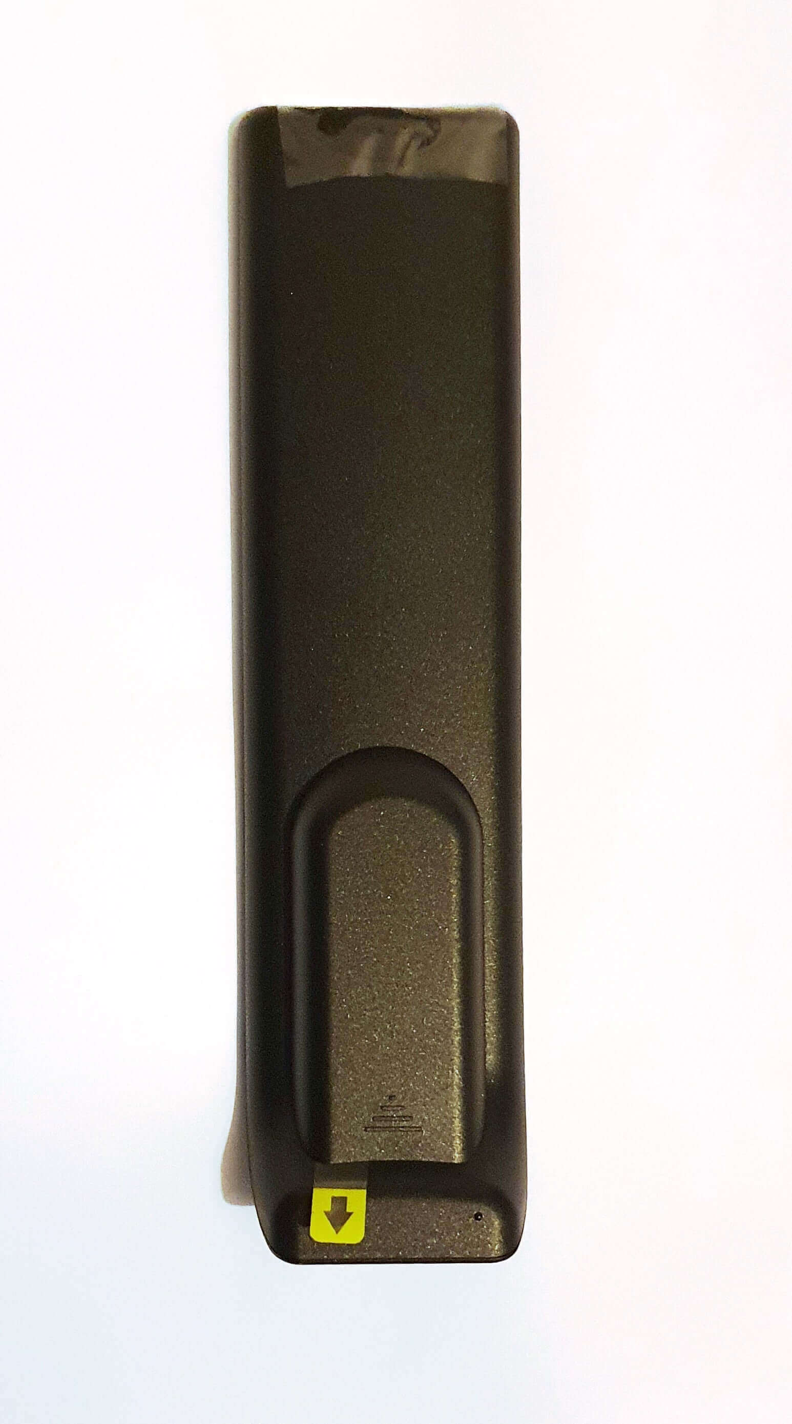 TalkTalk Remote Control Version 4 for DN360T, DN370T or DN372T YouView Boxes Rear View