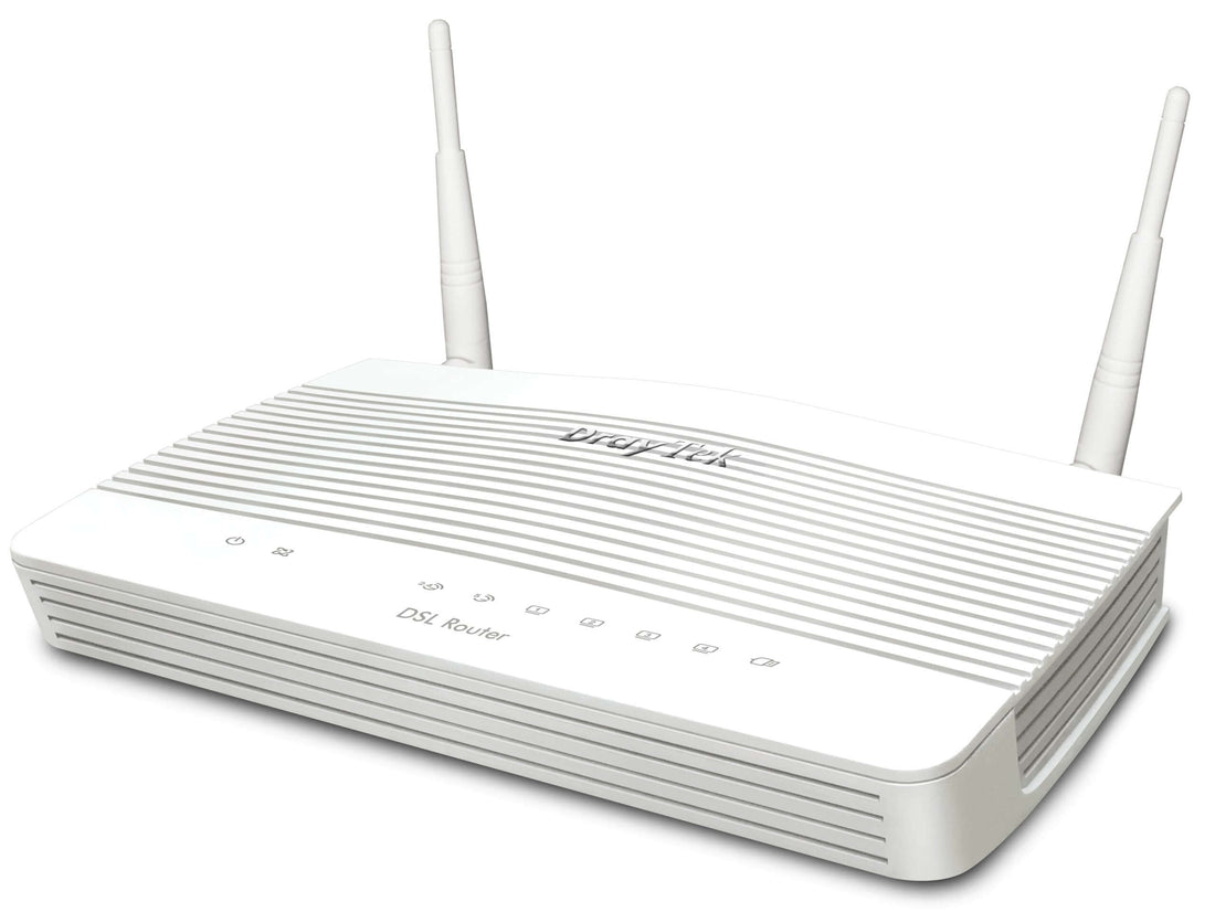 DrayTek Vigor 2763 2763ac VDSL and Ethernet SOHO Router with AC1300 WiFi 5 Wireless Router