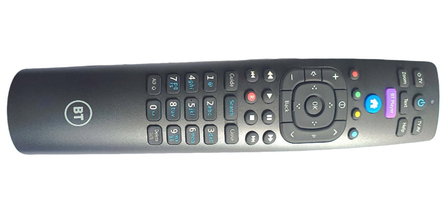 BT Youview Remote - Troubleshooting Guide
