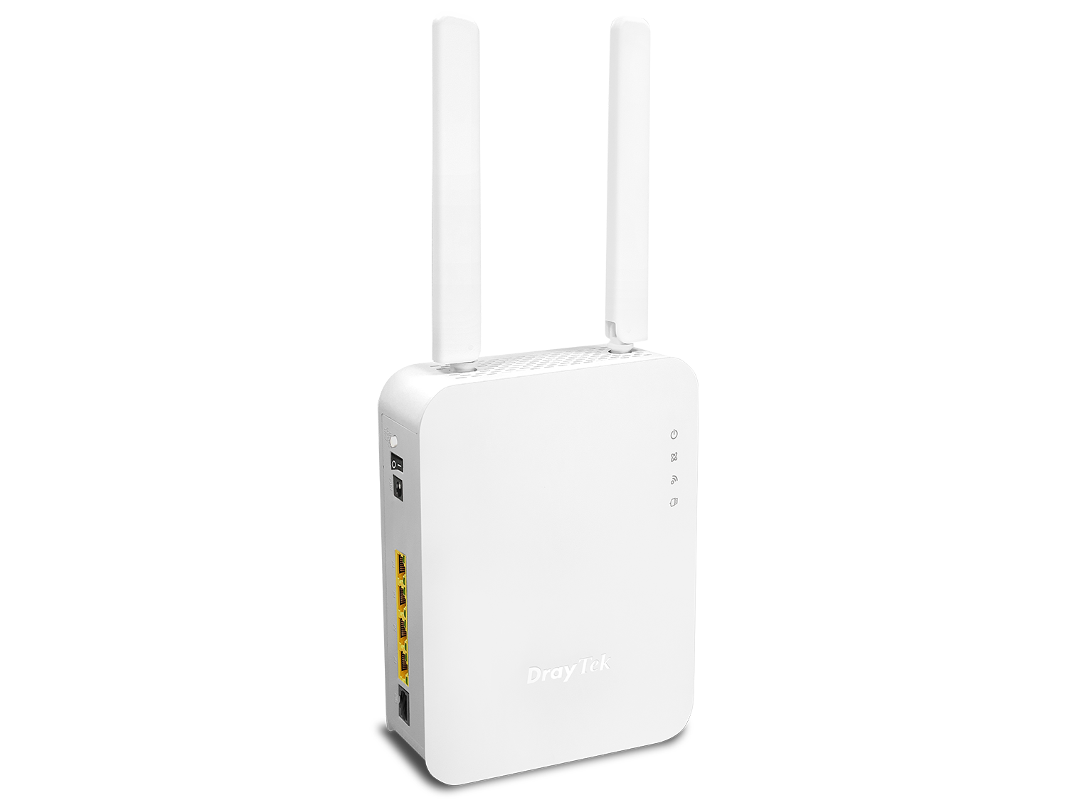 Building a Robust Small Business Network DrayTek Provides!