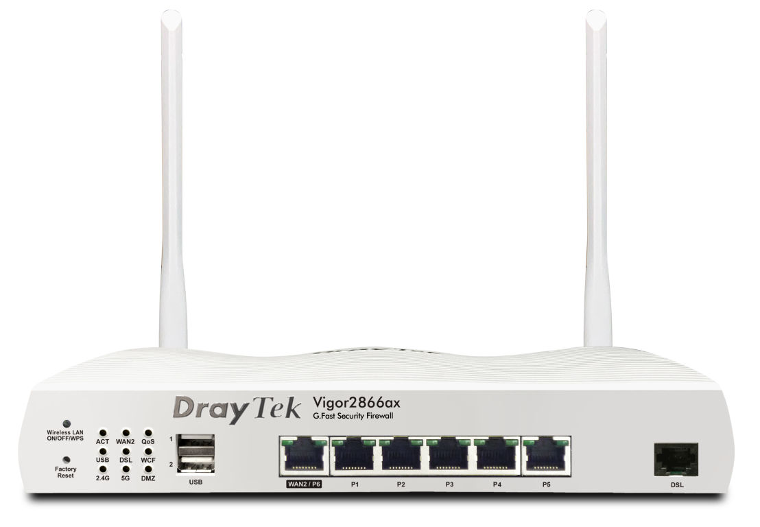 Business Wi-Fi Connectivity with DrayTek Routers