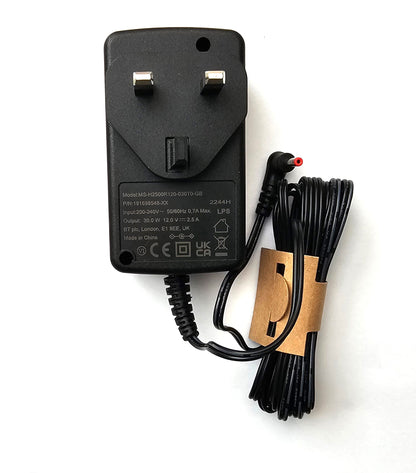 EE Smart Hub Plus Power Supply SH31B/SH32B 12V 2.5A
