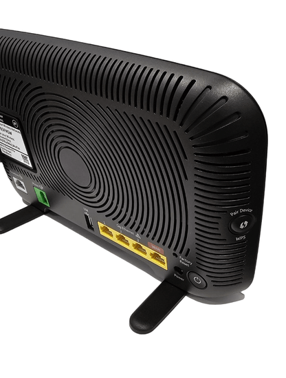 BT Smart Hub 2 WPS Port Shown FTTC FTTP 802.11AC Dual Band WiFi Wireless Network Router