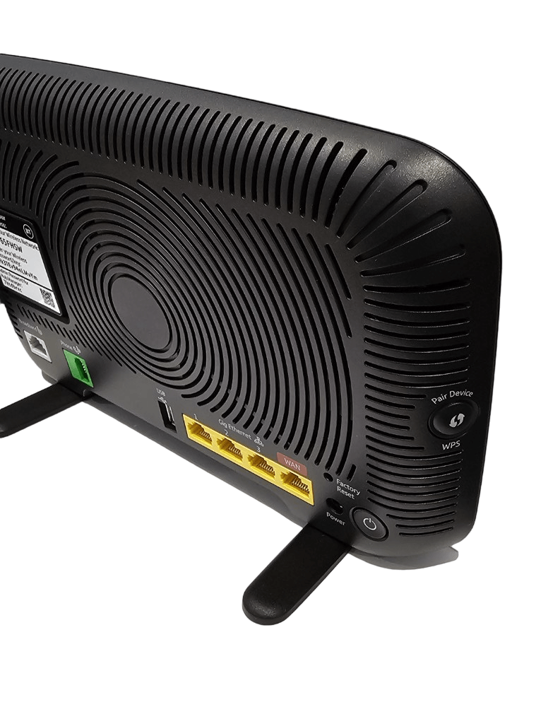BT Smart Hub 2 Dual-Band MIMO 802.11 AC AC 1733MBPS Wireless