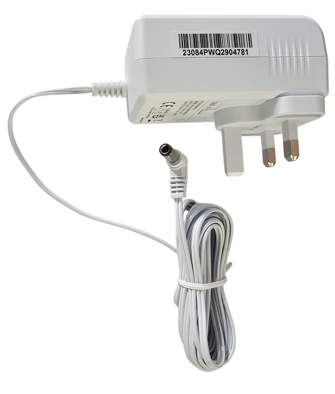 EE Smart WiFi Plus PSU 12V 1.5A 18W Side View